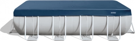 Katte raam-basseinile 400 × 200 cm INTEX