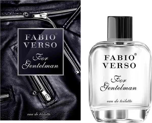 Meeste tualettvesi BI-ES Fabio Verso For Gentleman 100 ml