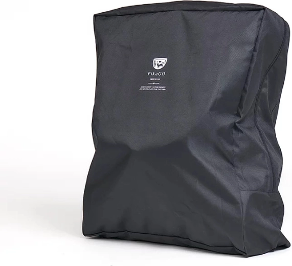 FIKAGO Agile stroller transport bag, black