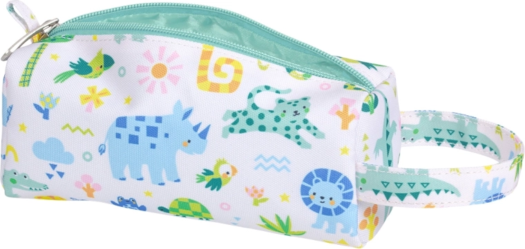 A Little Lovely Company jungle pencil case