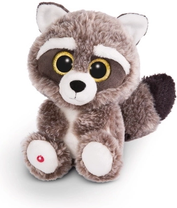 NICI Glubschis plush raccoon Clooney 25 cm
