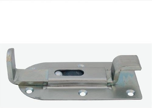 Angled Bolt 140 mm, Galvanized