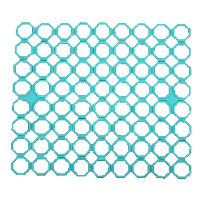 Pehme kraanikausi rest 28 × 28 cm, plast, värvivalik