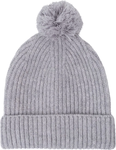 Lodger merino hat Drizzle (3–6 months)