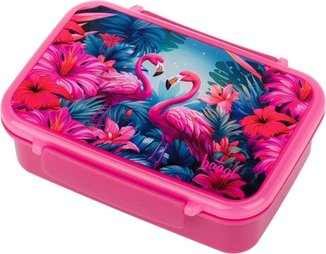 Baagl vahekarp lahtritega Flamingo