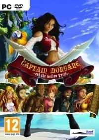 PC CAPTAIN MORGANE AND THE GOLDEN TURTLE – piraatlik point-and-click-seiklus