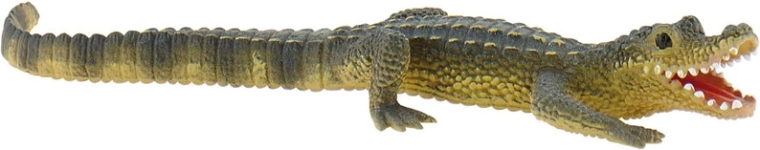Bullylandi alligaatoripoja figuur
