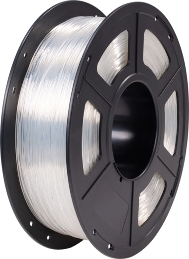 Anycubic TPU filament läbipaistev 1 kg
