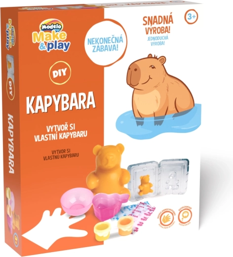 Modelo make&play hüpiku valmistamine planetka roosa