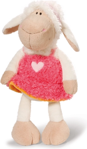 Nici plüüsist lammas Jolly Frances 25 cm