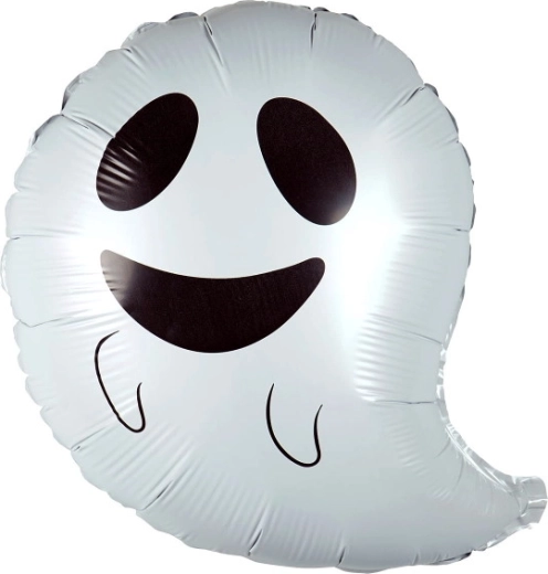 Fooliumõhupall kummitus Halloween