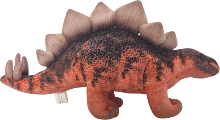 Plüšist dinosaurus Stegosaurus 35 cm