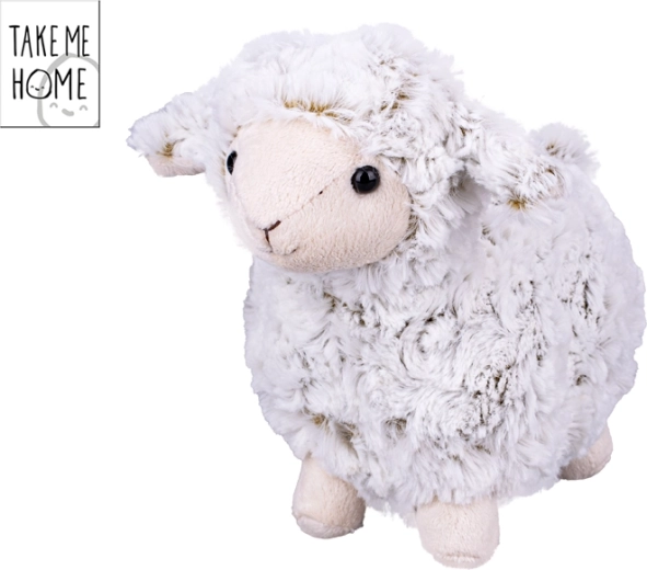 Plush Sheep 21 cm – Take Me Home