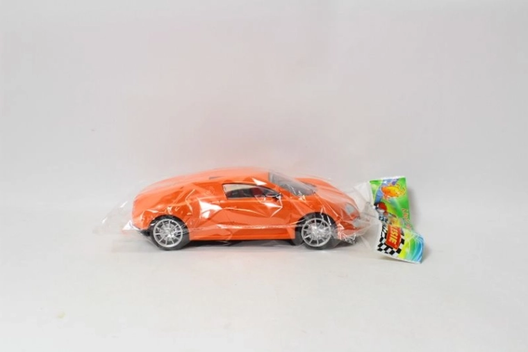 Elit‑V1 passenger car toy with flywheel (inertial) drive in a bag