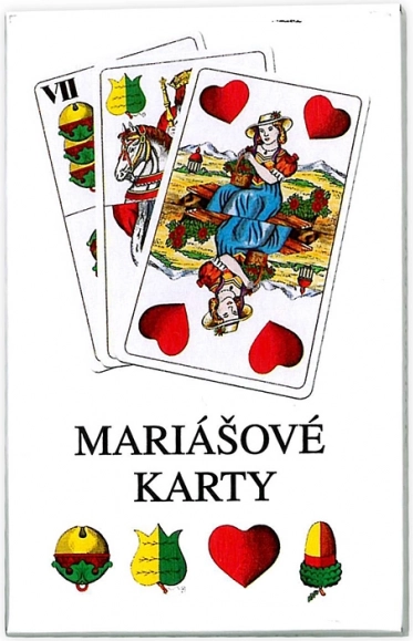 Mariáši kaardid karbis