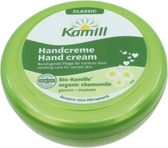 Kamill Classic kätekreem purgis 150 ml