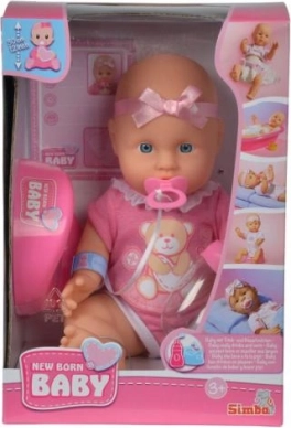 New Born Baby nukk 30 cm