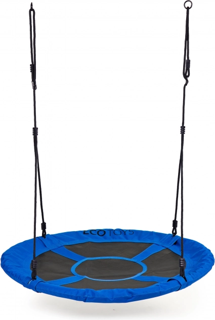 Aiapesa „pesakiik” 100 cm sinine ECOTOYS