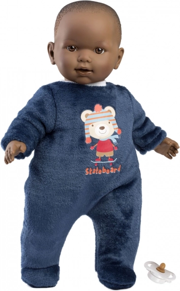 Llorens Baby Zareb realistlik beebinukk 42 cm pehme kehaga