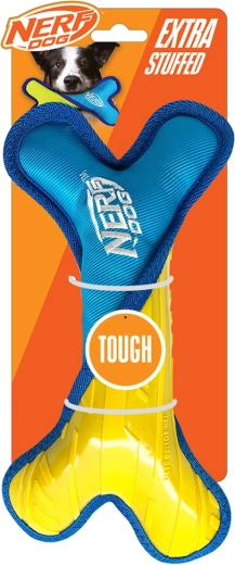 Nerf Dog vastupidav kont koertele 28 cm
