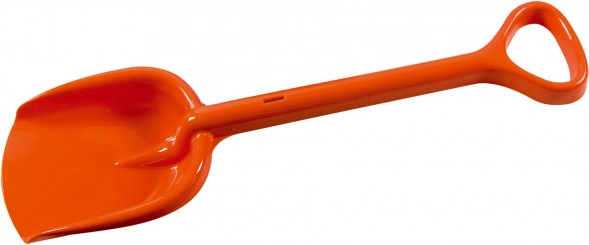Androni sand shovel 55 cm red