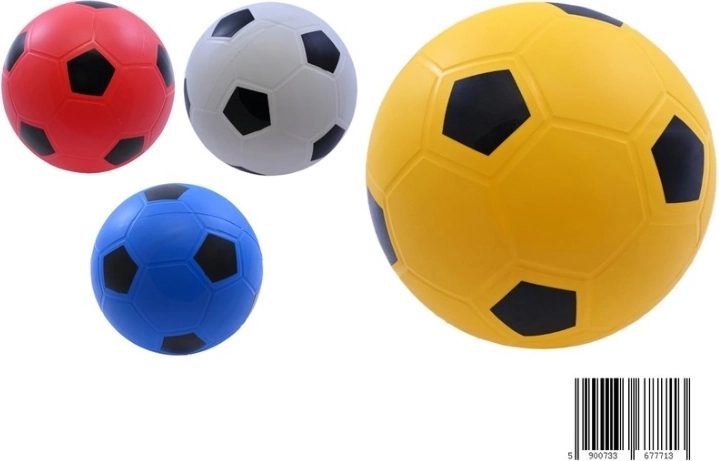 Universaalne täispuhutav pall 9" (23 cm)