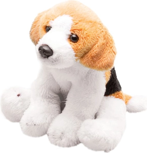 plush beagle dog premium