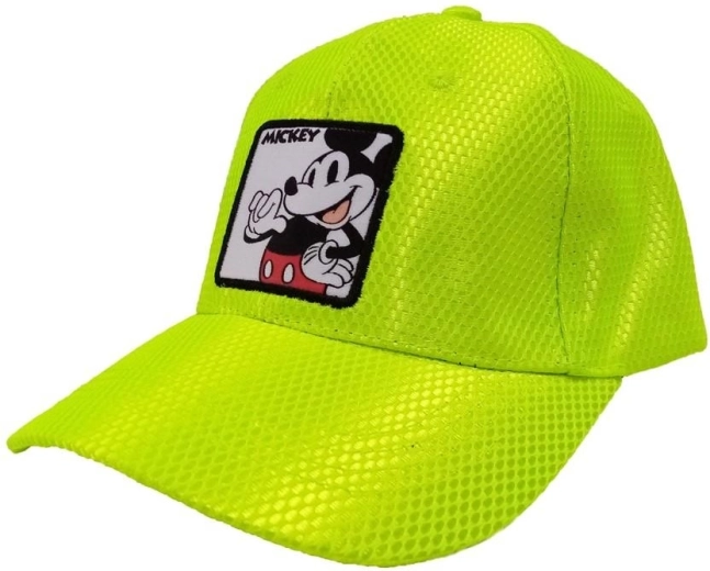 Laste roheline Mickey Mouse'i nokamüts