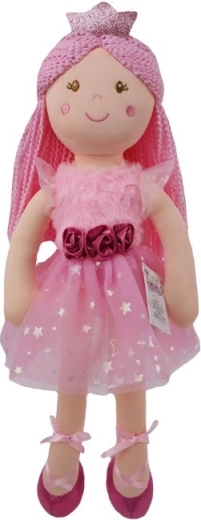 cloth doll Konstancja 50 cm