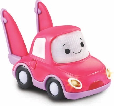 Tut Tut autoke Otík – Tereza