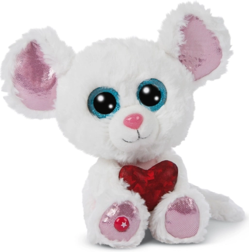 NICI Glubschis plush mouse Luvi Nubi 15 cm