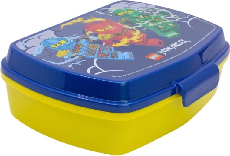 STOR Urban snäkikarp LEGO NINJAGO
