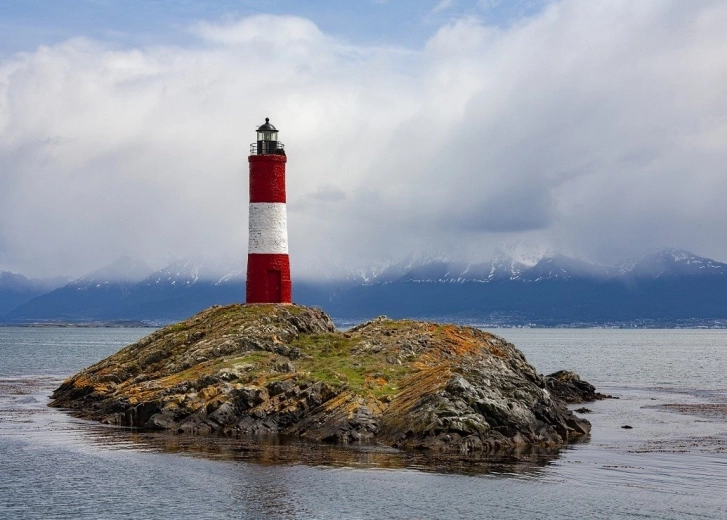 Puzzle Lighthouse Les Éclaireurs Argentina 500 pieces