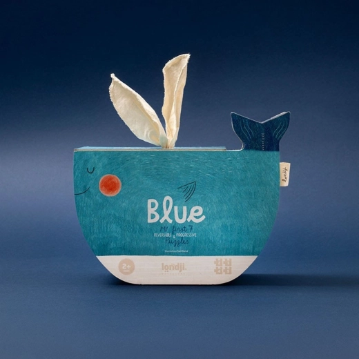 Double-Sided Londji Ocean Puzzle