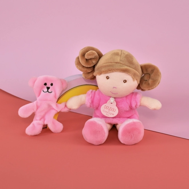 Miss Rose Doll 21 cm