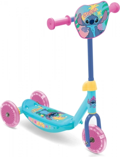 Kolmerattaline laste tõukeratas Stitch