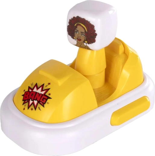 Buddy Toys RC põrkeauto