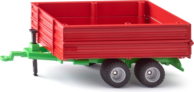 Siku Farmer trailer with tandem axle 1:32