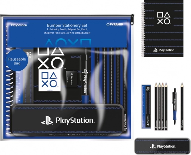 PlayStationi koolikomplekt