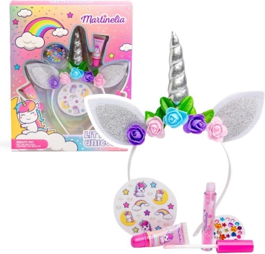 Little Unicorn Cosmetics Set
