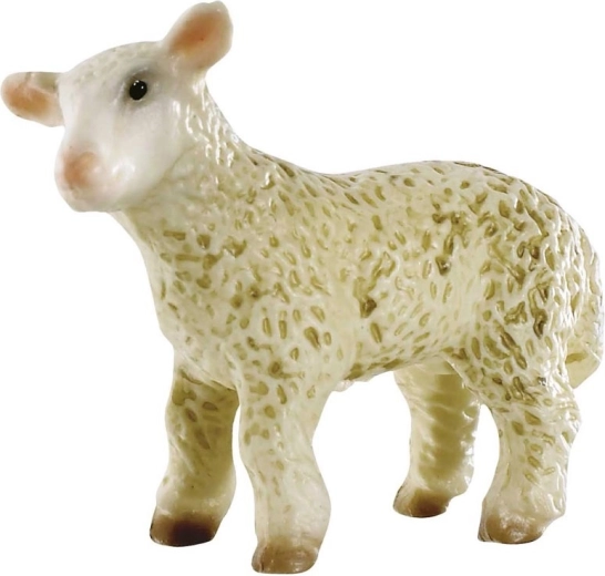 BULLYLANDi lamb – käsitsi maalitud PVC-vaba figuur