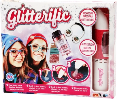 Glitterific Sparkling Studio