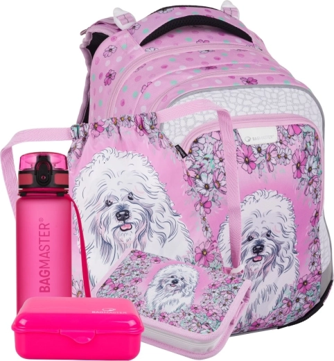 Bagmaster koolikomplekt LUMI 24 G Kutsikas