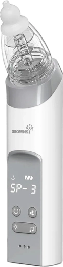 Grownsy ninapump 3 otsikuga, hall