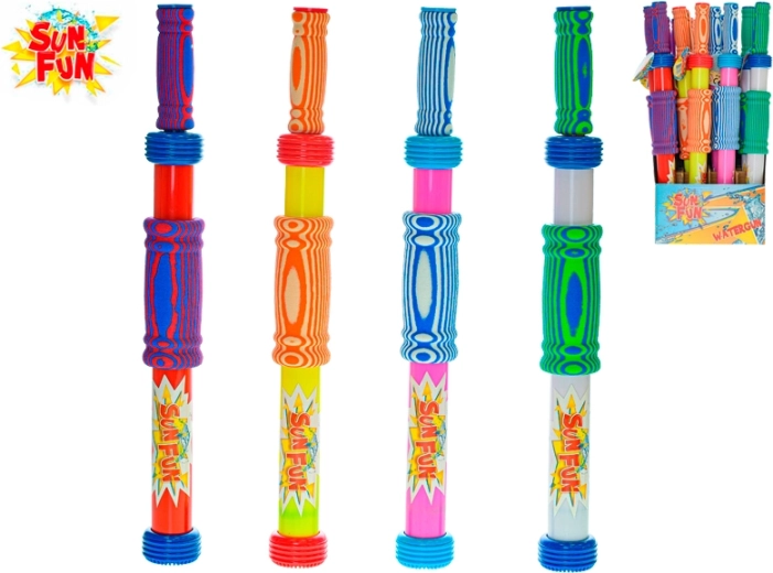 Sun Fun veepump valgustusega 48 cm, värvivalik