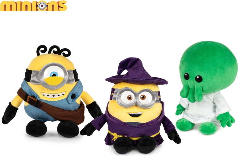 Plush Minion 26 cm