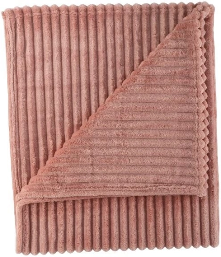 FreeON Bubaba pehme tekk Cuddle Binky roosa 70 × 90 cm