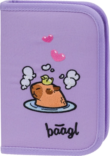 BAAGL koolipinal Kapybara – ühekihiline taaskasutatud materjalist