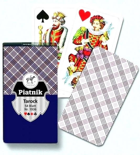 Tarokid klassikaline ruut PIATNIK