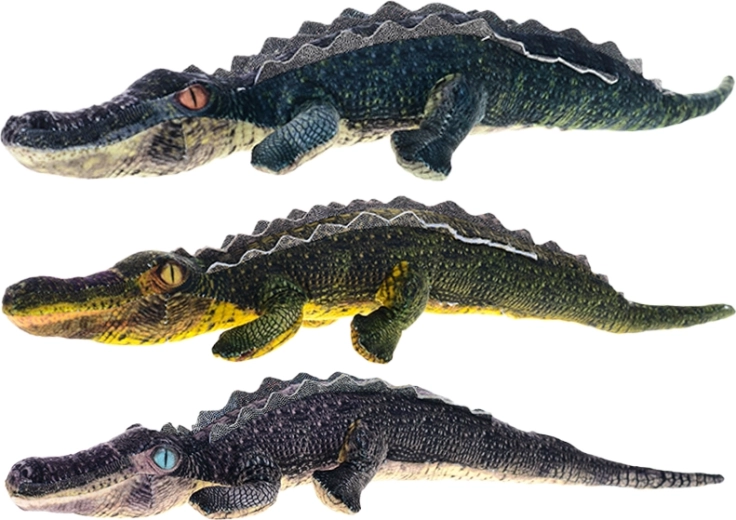 Pehme krokodill 52 cm